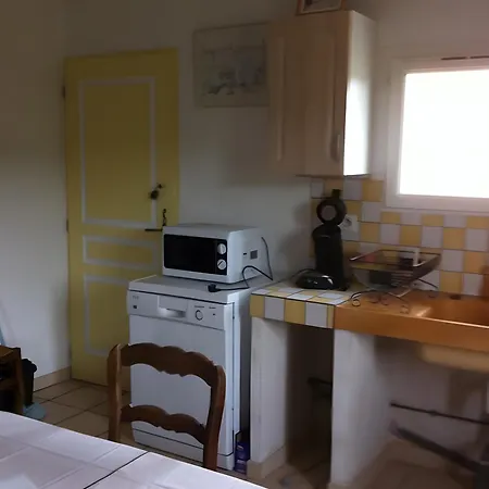 A La Campagne Apartment Bourdeaux